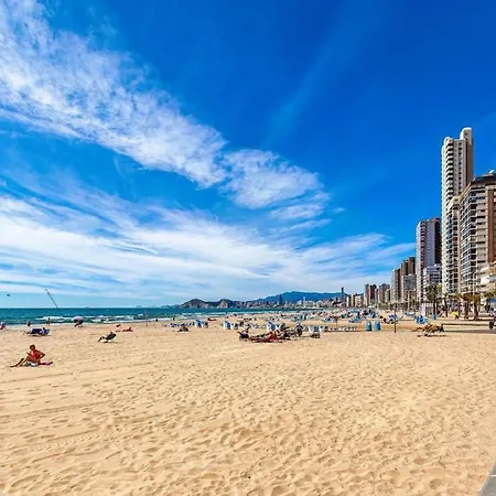 Incredible Sea Views Benidorm