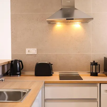 Incredible Sea Views Apartment Benidorm