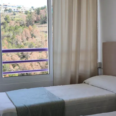 Incredible Sea Views * ベニドルム