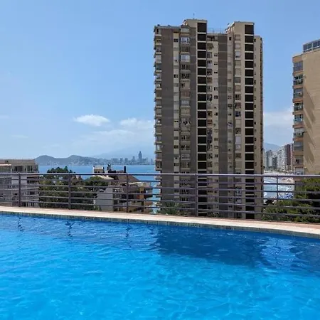 Incredible Sea Views Benidorm